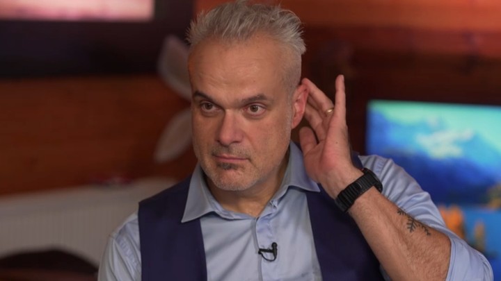 Jaro Slávik v Bez servítky 